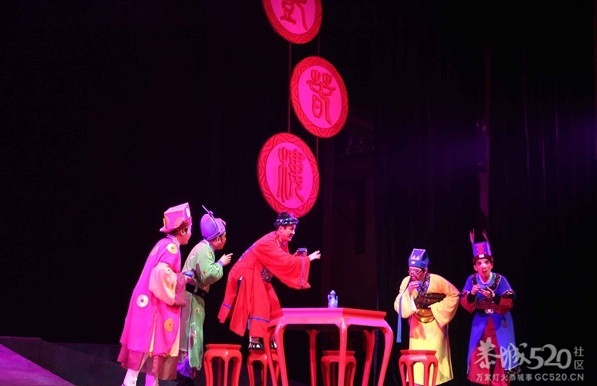 《一品油茶七品官》金奖舞台剧【组图】17 / 作者:小紫 / 帖子ID:63330