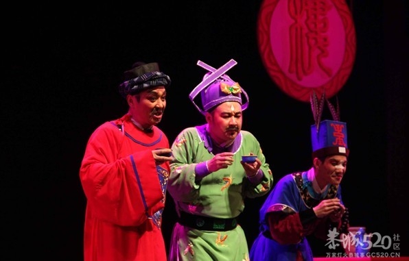 《一品油茶七品官》金奖舞台剧【组图】893 / 作者:小紫 / 帖子ID:63330