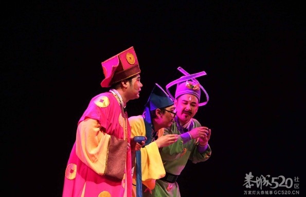 《一品油茶七品官》金奖舞台剧【组图】172 / 作者:小紫 / 帖子ID:63330