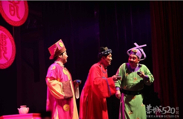 《一品油茶七品官》金奖舞台剧【组图】398 / 作者:小紫 / 帖子ID:63330