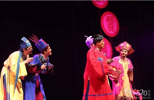 《一品油茶七品官》金奖舞台剧【组图】225 / 作者:小紫 / 帖子ID:63330