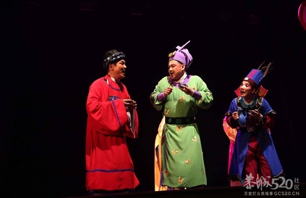 《一品油茶七品官》金奖舞台剧【组图】273 / 作者:小紫 / 帖子ID:63330