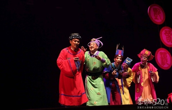 《一品油茶七品官》金奖舞台剧【组图】13 / 作者:小紫 / 帖子ID:63330