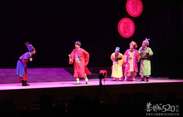 《一品油茶七品官》金奖舞台剧【组图】989 / 作者:小紫 / 帖子ID:63330