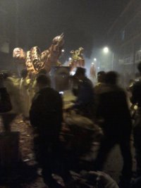 栗木元宵之夜8龙群舞118 / 作者:BASS203915 / 帖子ID:63648