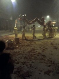 栗木元宵之夜8龙群舞230 / 作者:BASS203915 / 帖子ID:63648