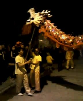 栗木元宵之夜8龙群舞589 / 作者:BASS203915 / 帖子ID:63648