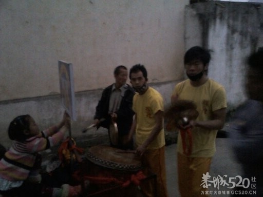 栗木元宵之夜8龙群舞287 / 作者:BASS203915 / 帖子ID:63648