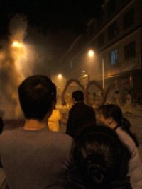 栗木元宵之夜8龙群舞696 / 作者:BASS203915 / 帖子ID:63648