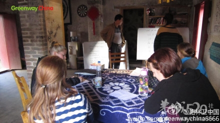 老外学唱油茶歌 ！！！（有图）579 / 作者:allBS / 帖子ID:63700