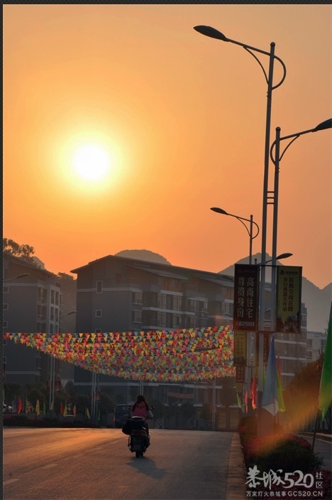 瑶乡——恭城，一颗镶在桂北大地的璀璨明珠，一朵开在民族地区的炫丽奇葩。727 / 作者:星想事成 / 帖子ID:64207