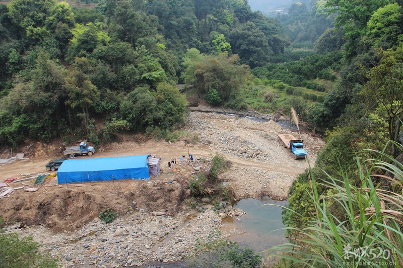 我县县城供水备用水源工程如火如荼进行中797 / 作者:风油精 / 帖子ID:64522