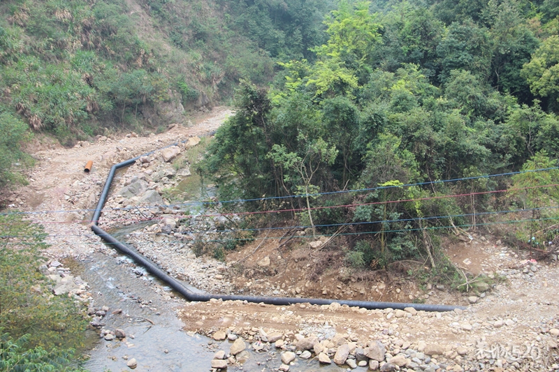 我县县城供水备用水源工程如火如荼进行中113 / 作者:风油精 / 帖子ID:64522