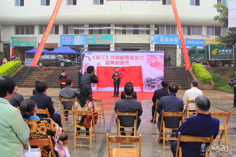 [桃花] 特种邮票发808 / 作者:瑶乡看兰 / 帖子ID:64701