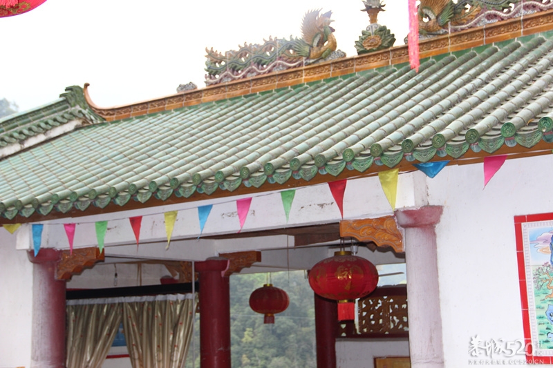 恭城香火最旺的民间庙宇----下山源仙姑庙716 / 作者:阿弥陀佛 / 帖子ID:65360