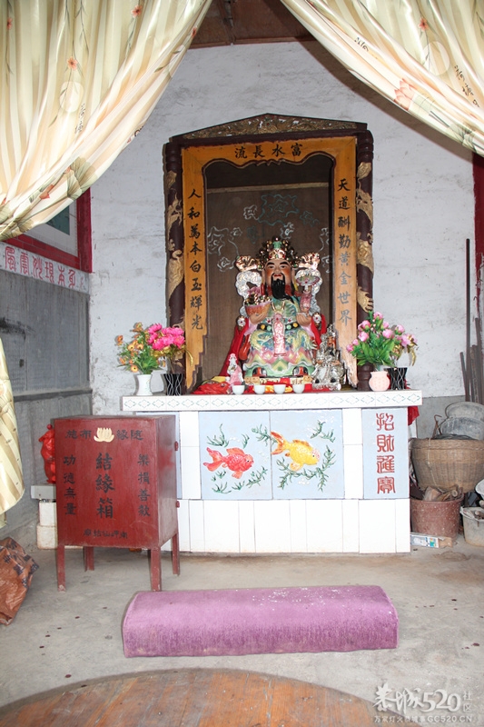 恭城香火最旺的民间庙宇----下山源仙姑庙857 / 作者:阿弥陀佛 / 帖子ID:65360