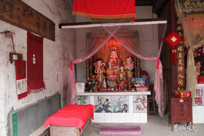 恭城香火最旺的民间庙宇----下山源仙姑庙898 / 作者:阿弥陀佛 / 帖子ID:65360