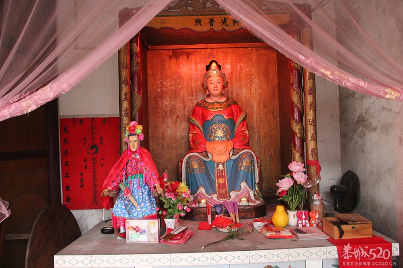 恭城香火最旺的民间庙宇----下山源仙姑庙864 / 作者:阿弥陀佛 / 帖子ID:65360