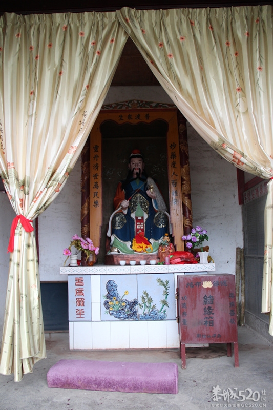 恭城香火最旺的民间庙宇----下山源仙姑庙808 / 作者:阿弥陀佛 / 帖子ID:65360