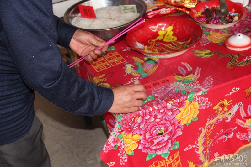 恭城香火最旺的民间庙宇----下山源仙姑庙636 / 作者:阿弥陀佛 / 帖子ID:65360