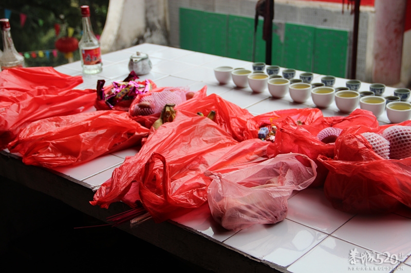 恭城香火最旺的民间庙宇----下山源仙姑庙655 / 作者:阿弥陀佛 / 帖子ID:65360