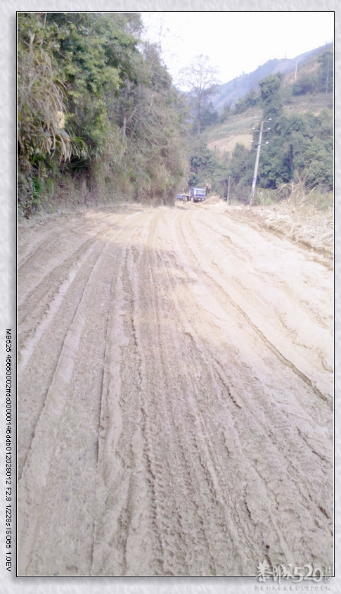 谁能关心下我们家乡的公路啊793 / 作者:瑶仁 / 帖子ID:59419