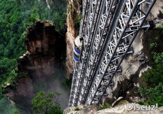 中国的百龙天梯304 / 作者:笑看$颩囩 / 帖子ID:67039