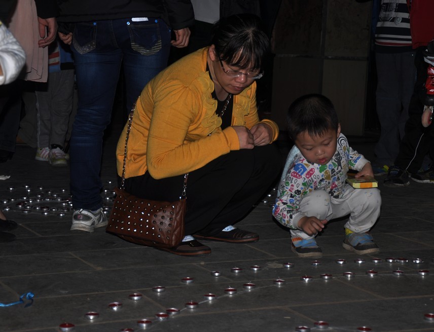 雅安加油！！！恭城人民和您在一起！！！14 / 作者:星想事成 / 帖子ID:67327