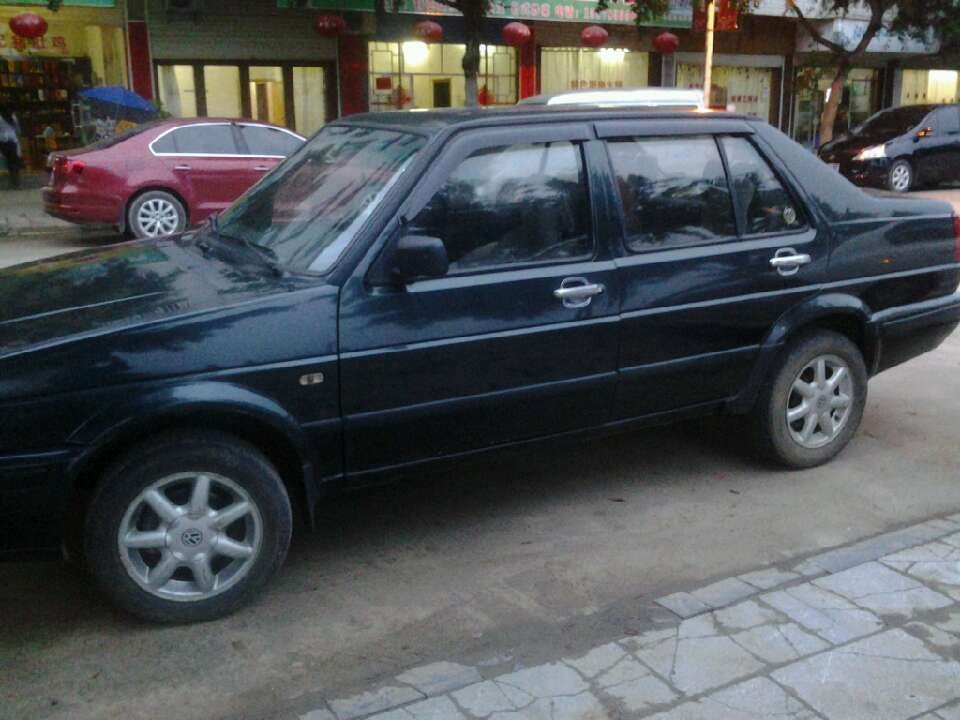卖自家用的大众捷达车579 / 作者:红色战车 / 帖子ID:67667
