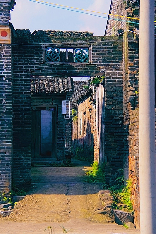 古民居479 / 作者:瑶乡看兰 / 帖子ID:68001