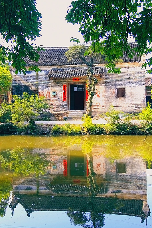 古民居472 / 作者:瑶乡看兰 / 帖子ID:68001