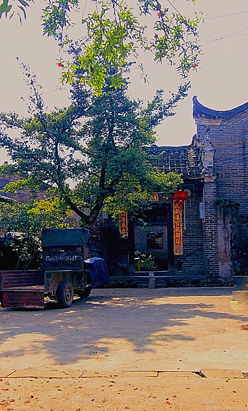 古民居443 / 作者:瑶乡看兰 / 帖子ID:68001