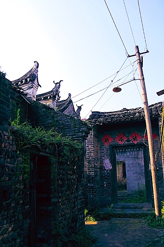 古民居73 / 作者:瑶乡看兰 / 帖子ID:68001