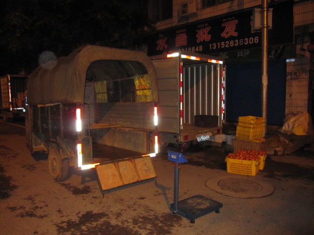 恭城的蔬菜早市512 / 作者:容容 / 帖子ID:68392