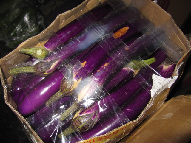 恭城的蔬菜早市516 / 作者:容容 / 帖子ID:68392