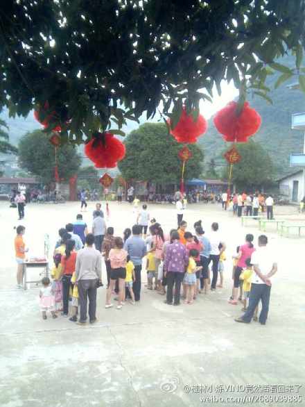 恭城三江小学举行游园活动190 / 作者:大桶盖 / 帖子ID:68673