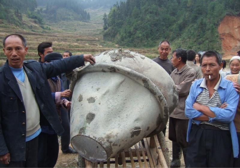 特别的酒缸41 / 作者:恭城蚂蜂 / 帖子ID:68710