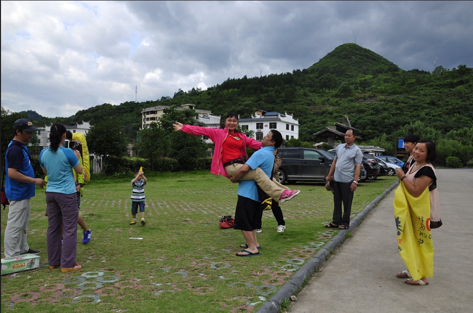 瑶族发源地--千家峒  游玩248 / 作者:Redsun红日 / 帖子ID:69310