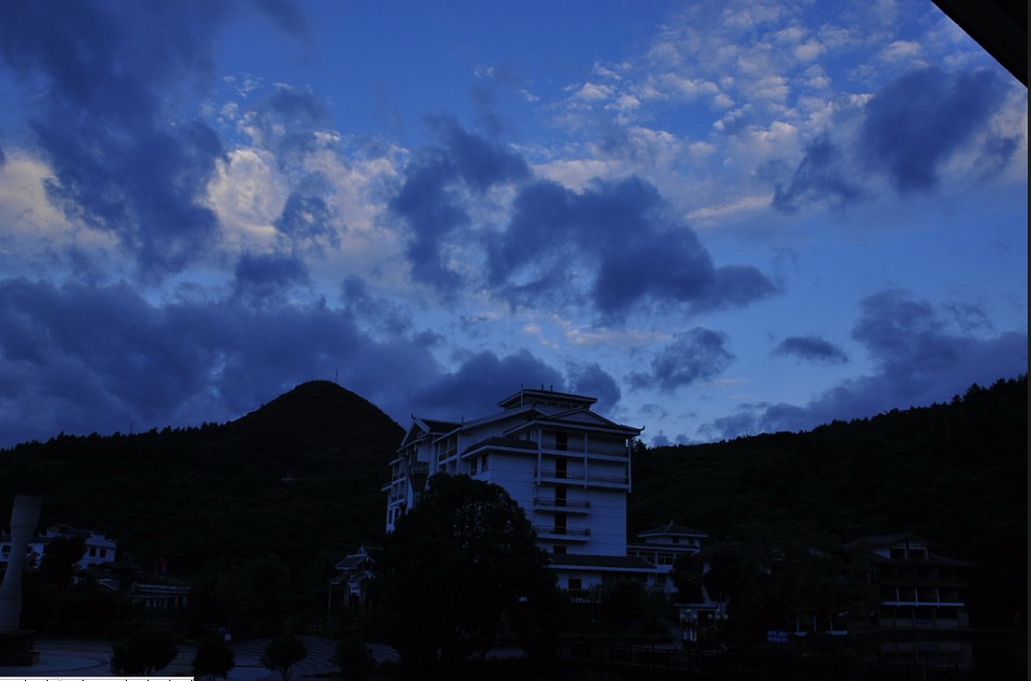瑶族发源地--千家峒  游玩800 / 作者:Redsun红日 / 帖子ID:69310