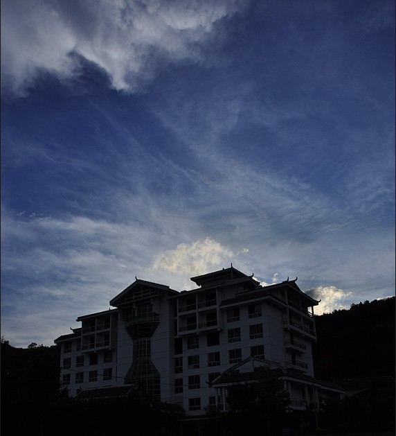 瑶族发源地--千家峒  游玩459 / 作者:Redsun红日 / 帖子ID:69310