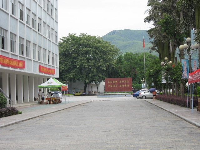 【聚焦高考】恭城十字街进行高考交通管制639 / 作者:北辰 / 帖子ID:69313