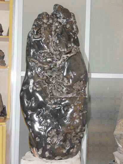 奇特的茶江"虫眼石"27 / 作者:暮云春树 / 帖子ID:69329