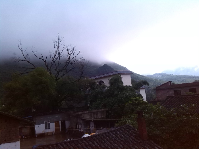 雨后瑶山美景364 / 作者:烟火的暧昧 / 帖子ID:69915