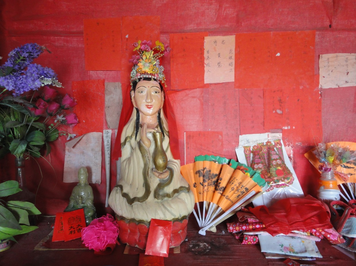 恭城民间庙宇----势江刘大姐庙368 / 作者:鸟人在轮船 / 帖子ID:77663