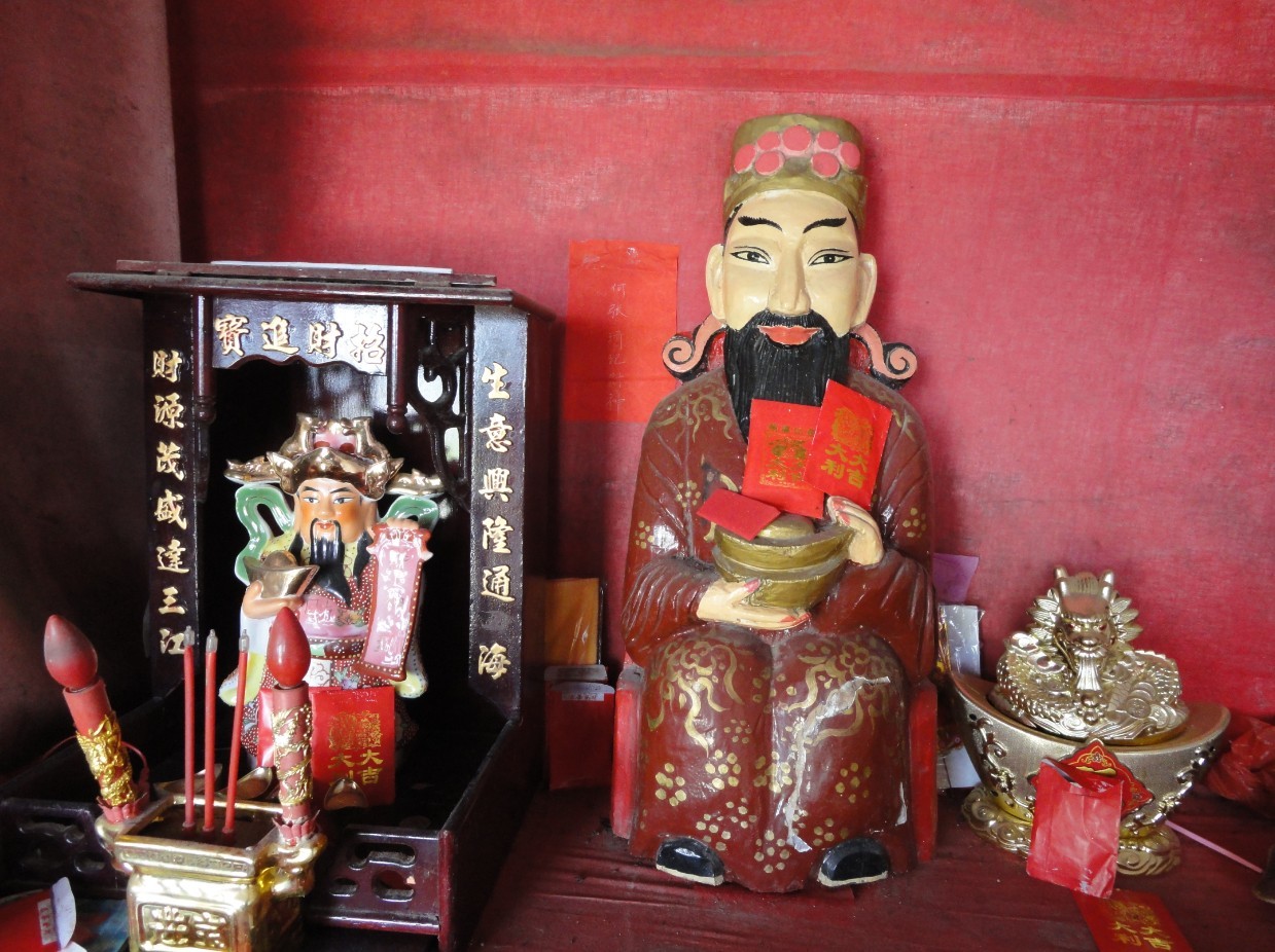 恭城民间庙宇----势江刘大姐庙390 / 作者:鸟人在轮船 / 帖子ID:77663