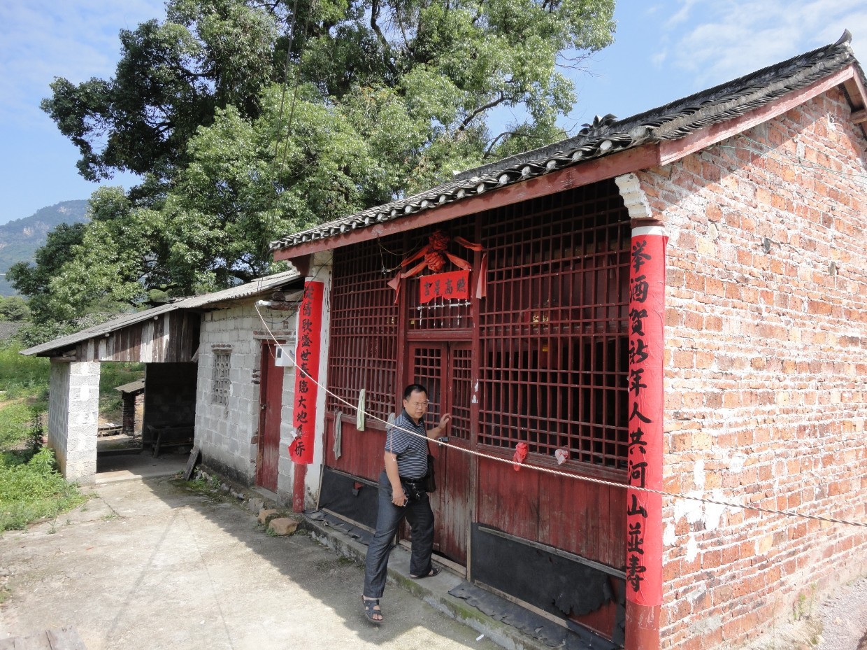 恭城民间庙宇----势江刘大姐庙253 / 作者:鸟人在轮船 / 帖子ID:77663