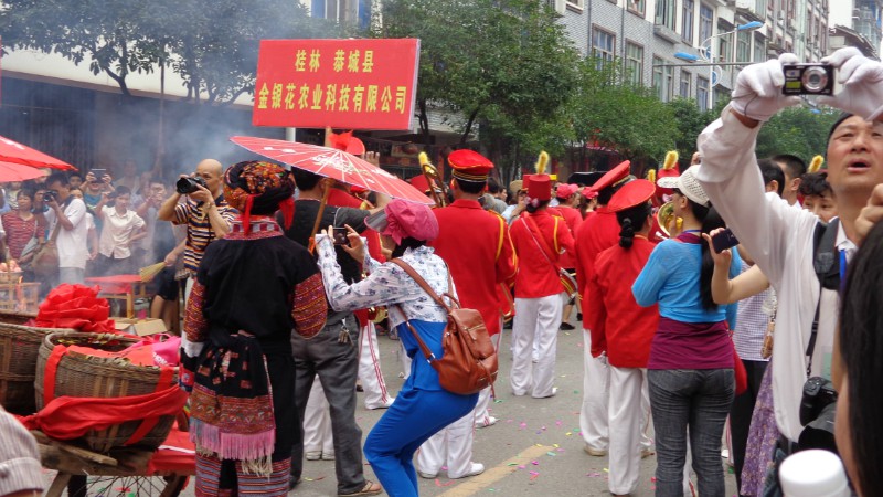 ★★关公文化节油茶舞★★771 / 作者:mexingyun / 帖子ID:87461