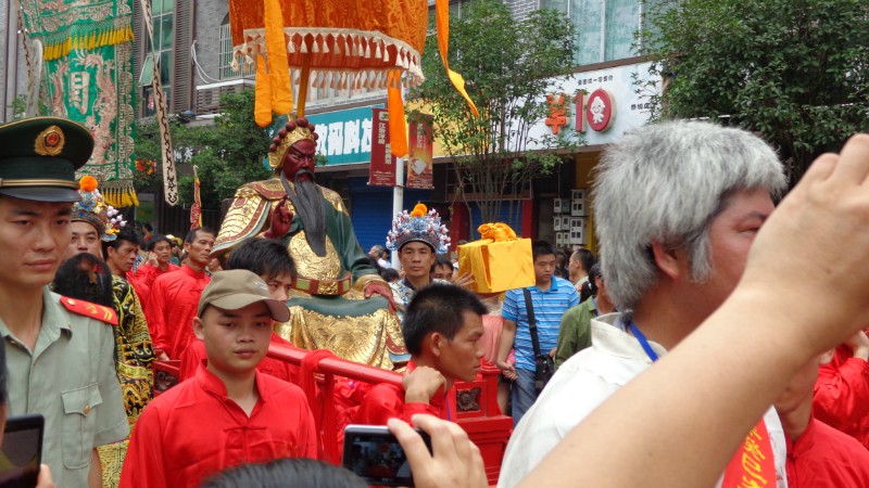 ★★关公文化节油茶舞★★108 / 作者:mexingyun / 帖子ID:87461