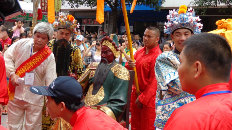 ★★关公文化节油茶舞★★29 / 作者:mexingyun / 帖子ID:87461