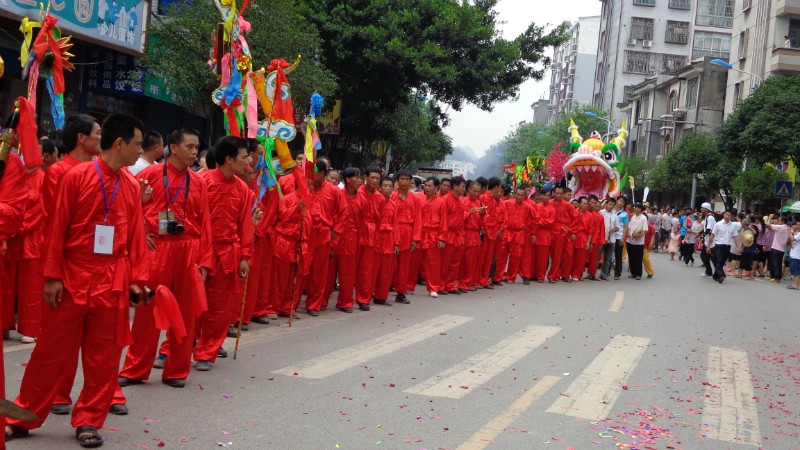 ★★关公文化节油茶舞★★456 / 作者:mexingyun / 帖子ID:87461